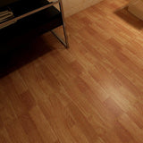 Hjemix | Peel and Stick PVC Gulv Matte Vinylgulv med Steintlook