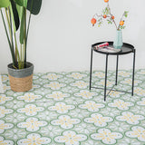 Hjemix | Peel and Stick PVC Gulv Matte Vinylgulv med Steintlook