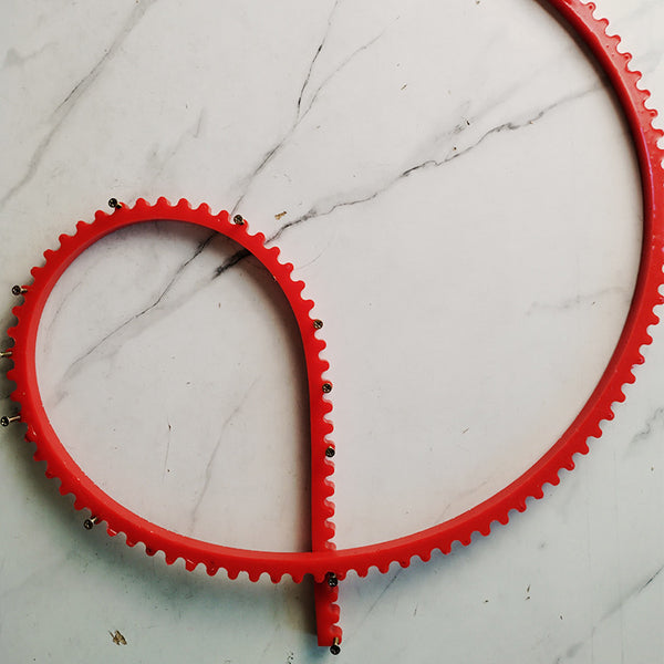 Hjemix | TREARBEID PROFILERINGSSTRIPE