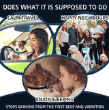 Hjemix | Anti-Bark Krage