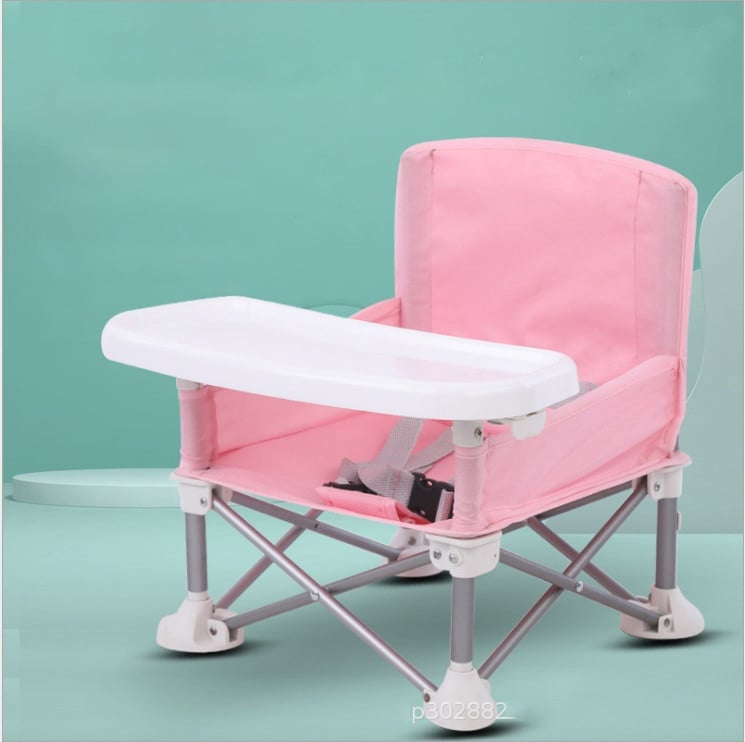 Hjemix | Baby Set Booster Høy Stol