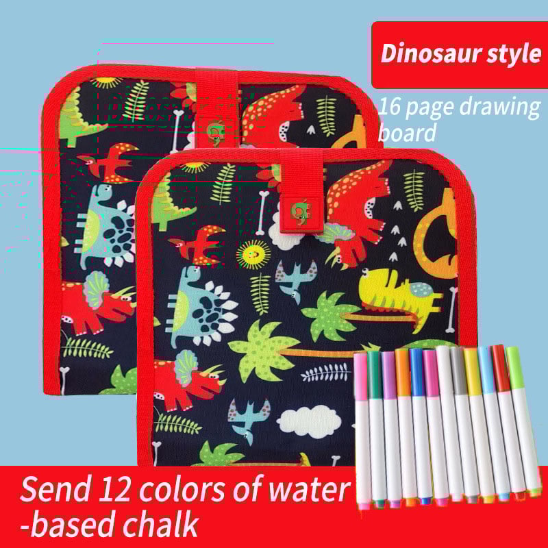 Hjemix | Barnas Magiske Tegnebok