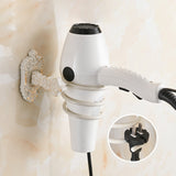 Hjemix | Tradisjonelt badtilbehør sett Hvit badtilbehør maskinvare sett