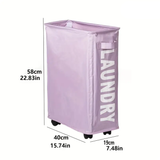 Hjemix | Sammenleggbar Vaskekurv