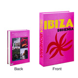 Hjemix | Preppy Bokboks Dekor