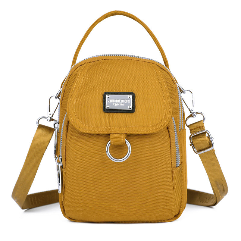 Hjemix | Vanntett Dame Crossbody Veske