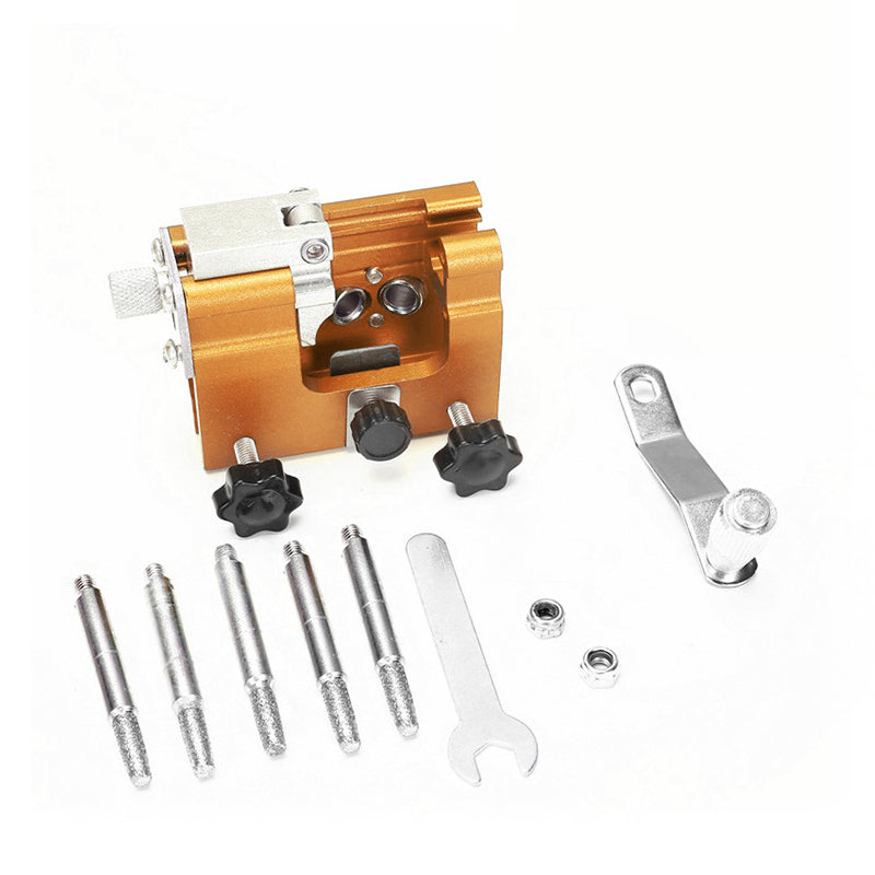 Hjemix | Motorsagkjede Slipesystem
