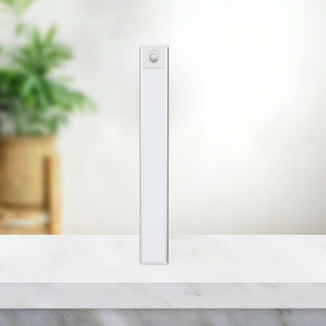 Hjemix | SmartHome - LED stripe bevegelsessensor trådløs - Ingen problemer med kabler