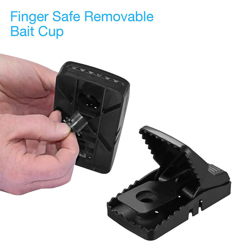 Hjemix | Gjenbrukbare feller for rottebekjempelse