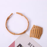 Hjemix | Bærbare teleskopiske hårbånd for kvinners hår