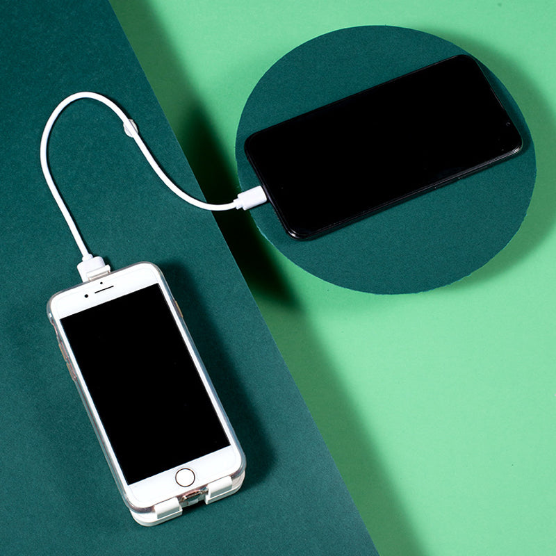 Hjemix | Multifunksjonell Mini Trådløs Power Bank