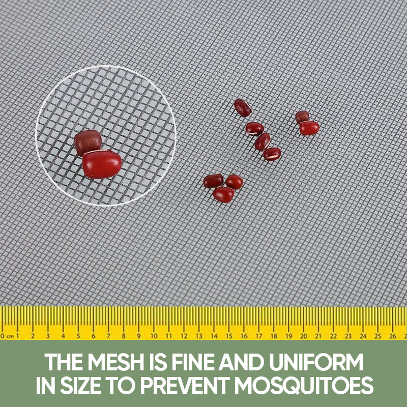 Hjemix | Anti-Mosquito Selvklebende Vindu Netto