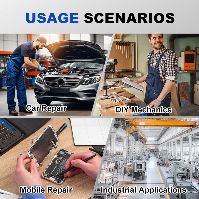 Hjemix | Universalt verktøy for flanging av bremserør til biler