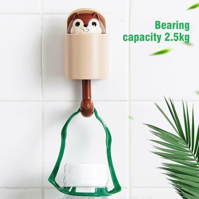 Hjemix | Magisk søt ekorn krokk