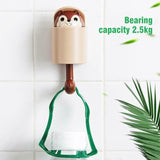 Hjemix | Magisk søt ekorn krokk