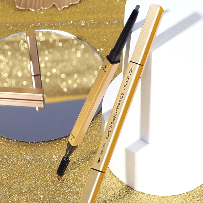 Hjemix | Dobbeltsidig Øyenbrynsblyant