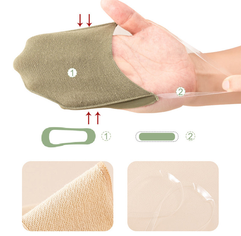 Hjemix | Tå sokker (5 par)