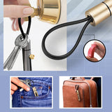 Hjemix | Uttrekkbar knivnøkkelring