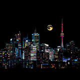 Hjemix | Splendid Magic Scratch Art