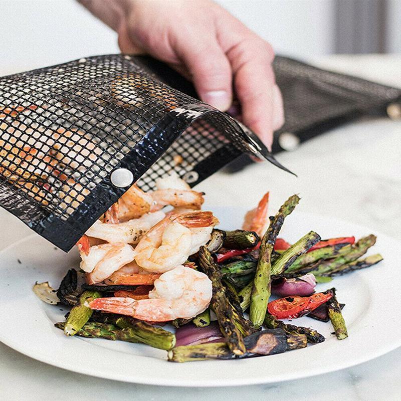 Hjemix | Non-stick grill mesh bag