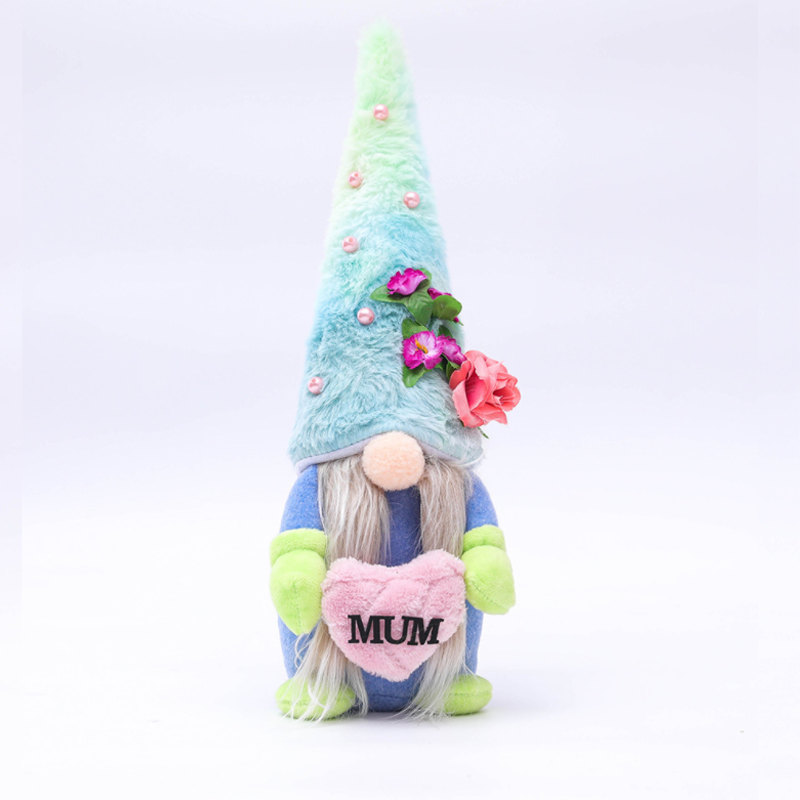 Hjemix | Kreative Hage Gnomer Ornamenter