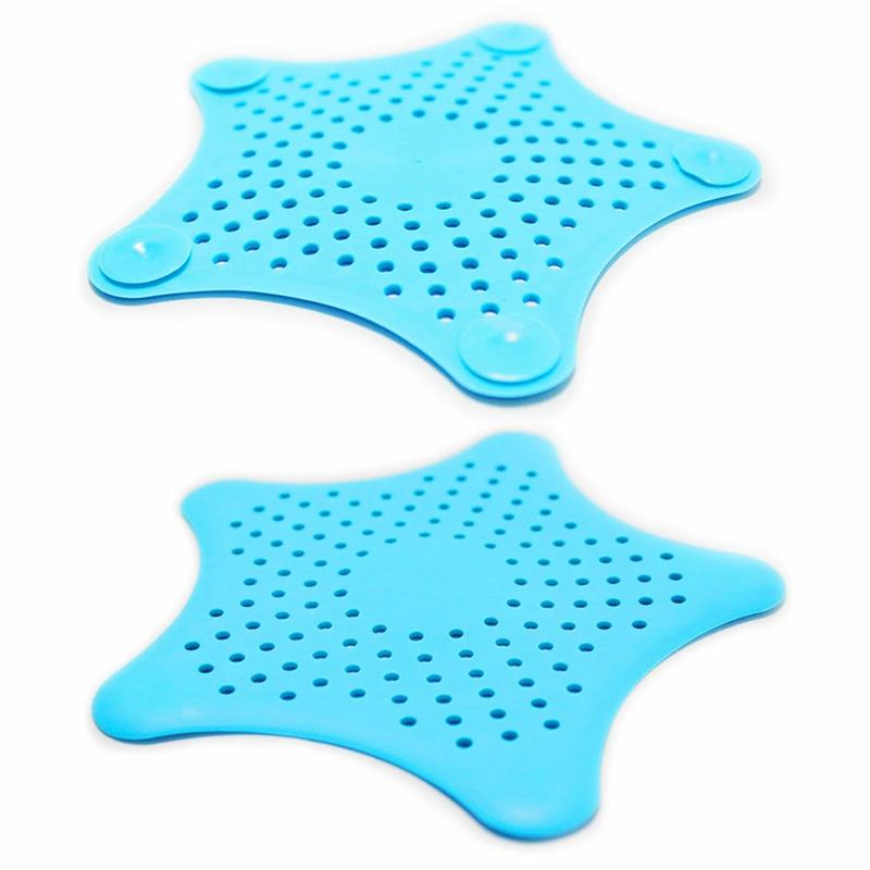 Hjemix | Anti-Blocking Gulvavløp Vakuum & Filter