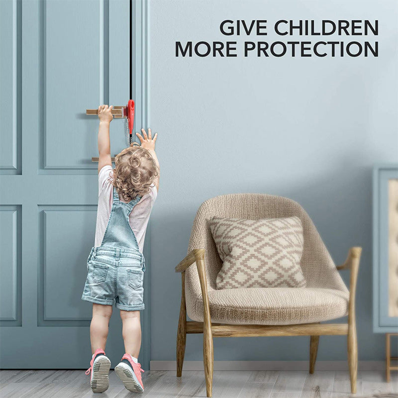 Hjemix | Bærbar dørlås