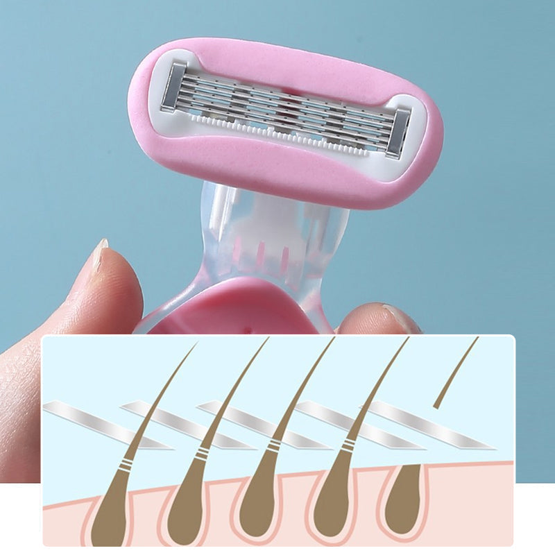 Hjemix | Skalformet Barberblad