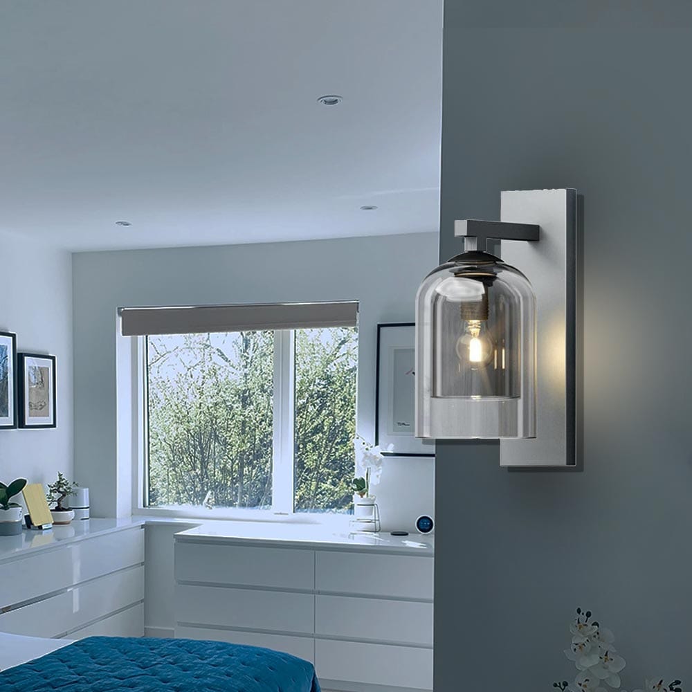 Hjemix | Champagne Vegglampe