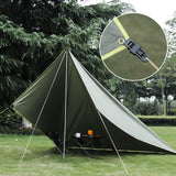 Hjemix | Plastklips for telt