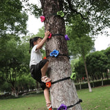 Hjemix | Barn Bakgård Klatre Sett