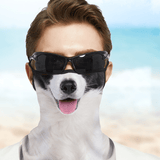 Hjemix | Solbeskyttelsesmaske