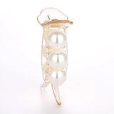 Hjemix | Elegant Perle Hårklipp