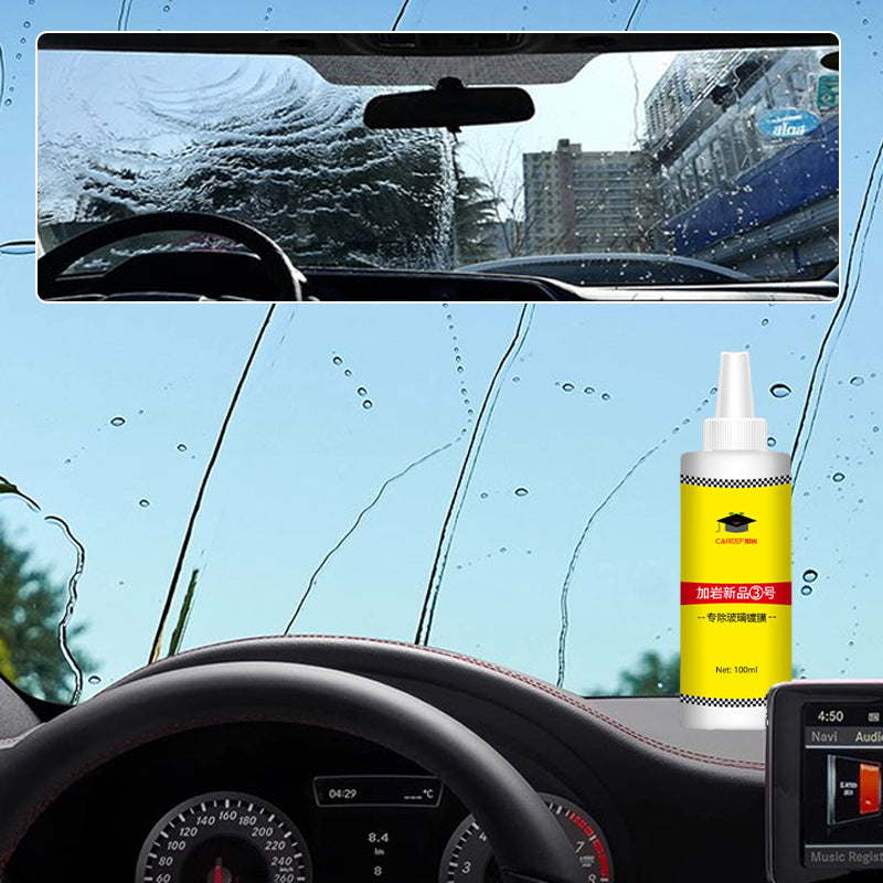 Hjemix | Glass Belegg Fjerner Verktøy