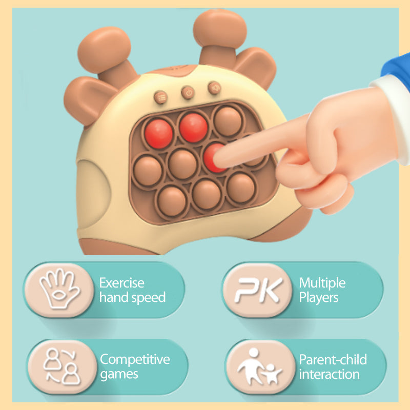 Hjemix | Lærings leketøy maskin