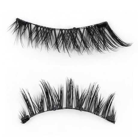 Hjemix | Gjenbrukbart magnetisk vippe- og pinsettsett – Ingen lim nødvendig