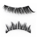 Hjemix | Gjenbrukbart Magnetisk Øyevippesett og Pinsett – Ingen Lim Følger Med