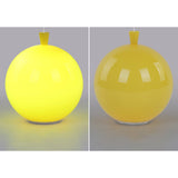 Hjemix | Frendorf – Minimalistisk Rund LED Taklampe for Soverom