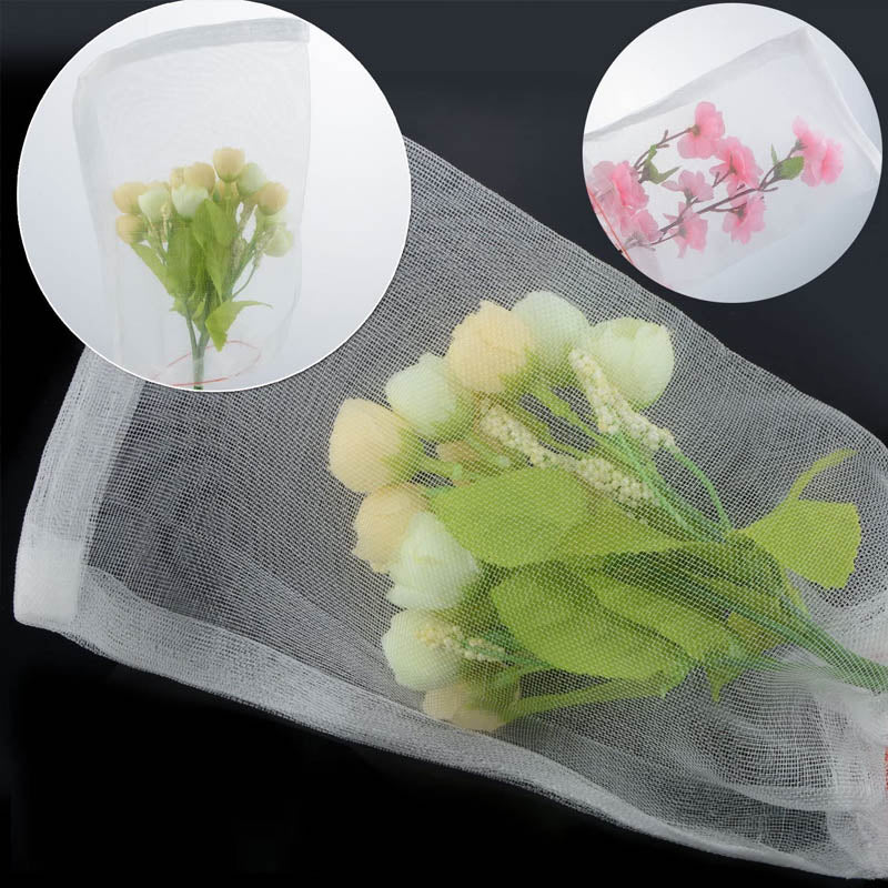 Hjemix | Nylon Fruktsorteringsposer (100 stk)