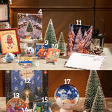 Hjemix | Jule Adventskalender Puslespill