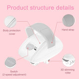 Hjemix | Håndholdt Rullende Massasjeapparat