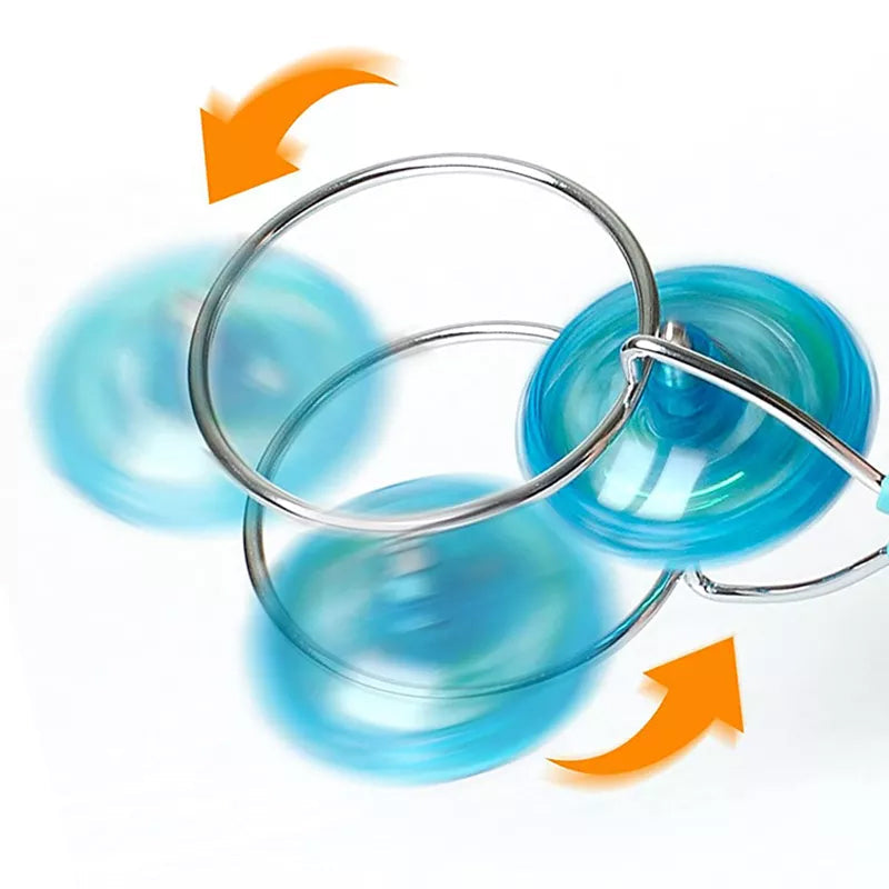 Hjemix | Retro Magnetisk Magisk Gyro