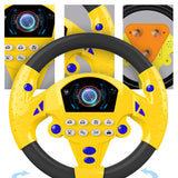 Hjemix | Bærbart simulert ratt