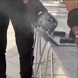 Hjemix | Bærbar vinkelsliper flisfase ramme