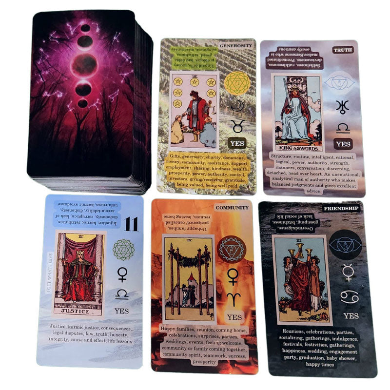 Hjemix | Morsomme Tarot Kort