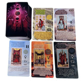 Hjemix | Morsomme Tarot Kort