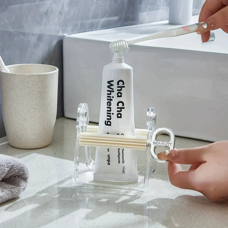 Hjemix | Tannkremdispenser Roller