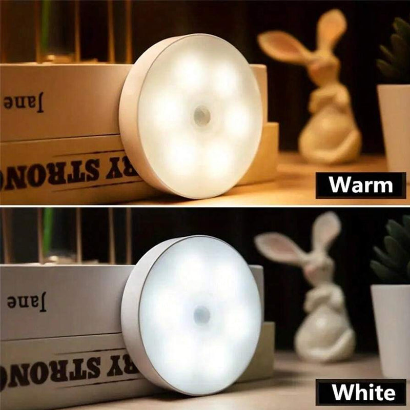 Hjemix | LED Intelligent Kroppssensor Lys