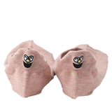 Hjemix | Sesamstraat broderte crew sokker (10 par)