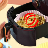 Hjemix | Air Fryer Silikon Bakeform